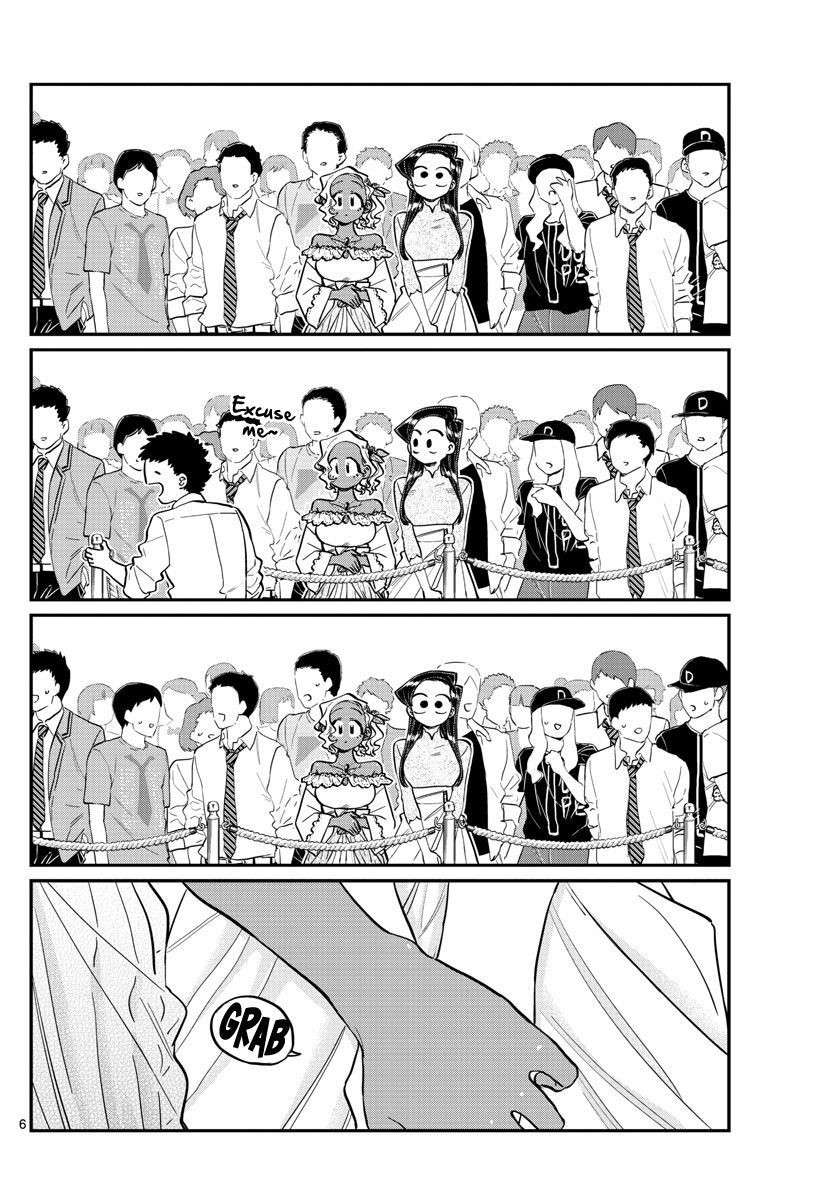 Komi Can’t Communicate, Chapter 234 image 06